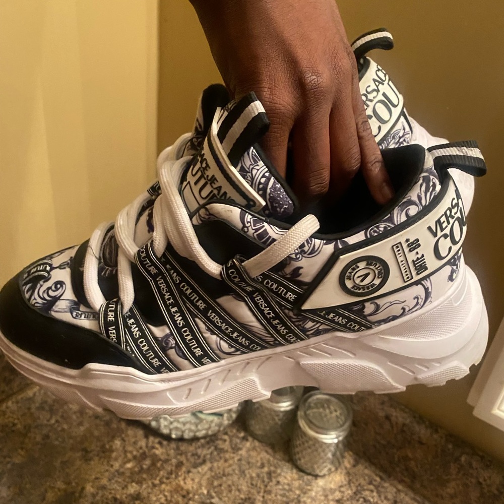 Versace shoes